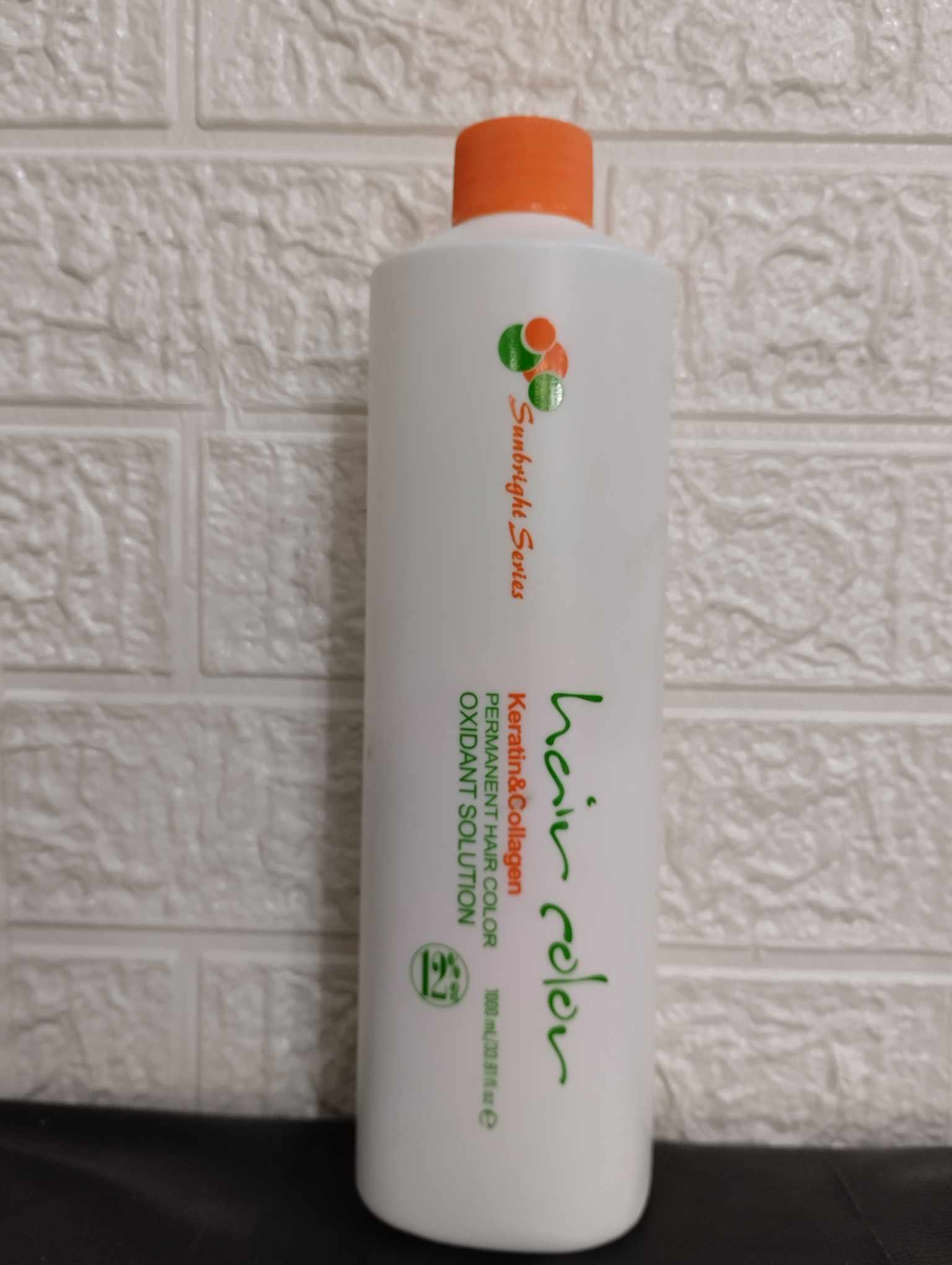 Sunbright  Keratin & Collagen